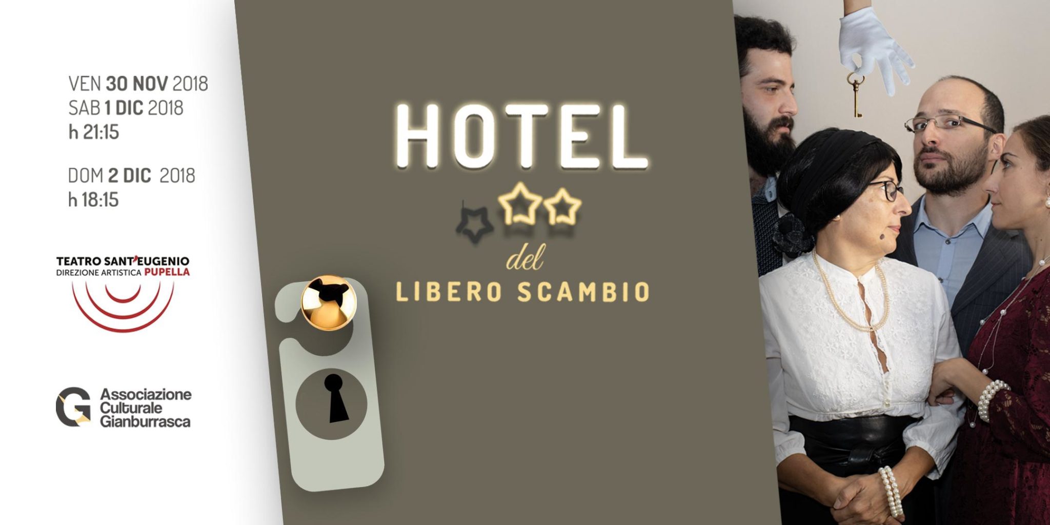 L’hotel del libero scambio